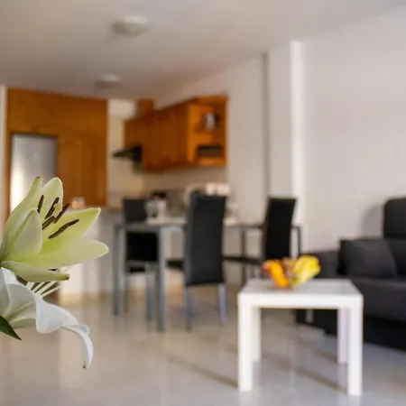 Puesta De Sol 3dr Apartment
