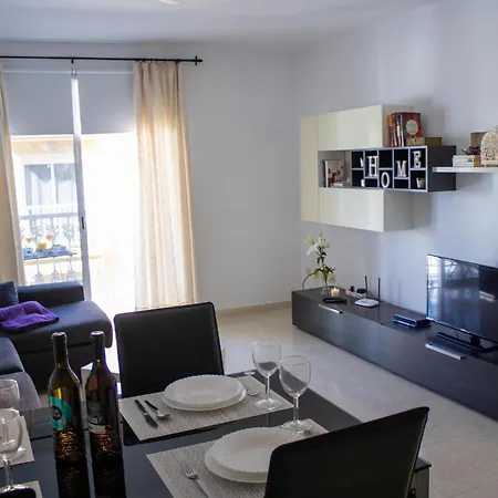 Apartment Puesta De Sol 3dr Playa de San Juan (Tenerife)