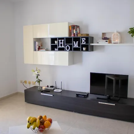 Puesta De Sol 3dr * Playa San Juan