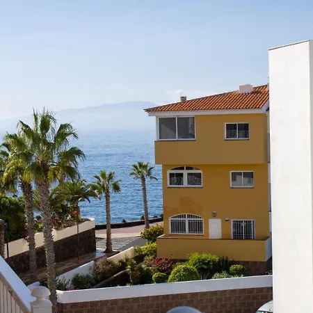 Puesta De Sol 3dr Apartment *