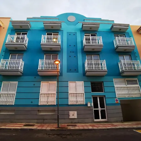 Puesta De Sol 3dr Apartment