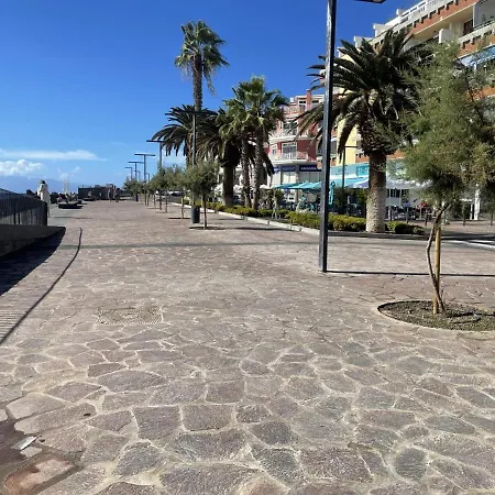 Apartment Puesta De Sol 3dr Playa de San Juan (Tenerife)