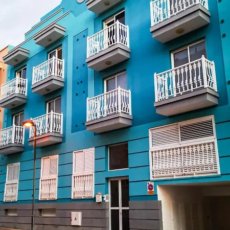 Puesta De Sol 3dr Apartment
