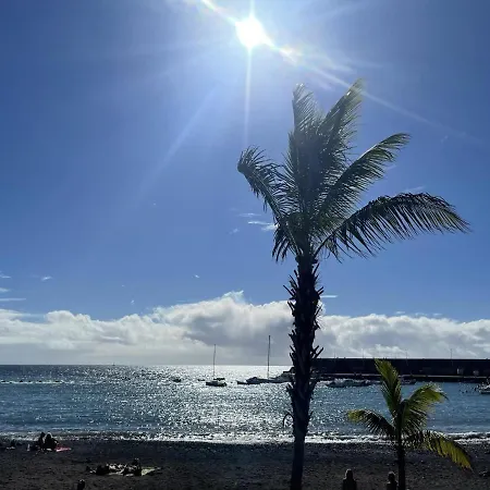 Puesta De Sol 3dr Lejlighed Playa de San Juan (Tenerife)