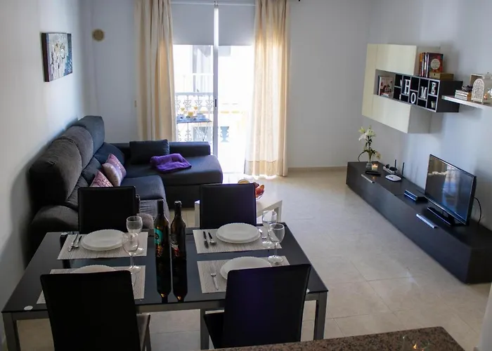 Puesta De Sol 3dr 아파트 플라야 데 산 후안
